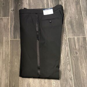 Nautica | Pants | Nautica Mens Modernfit Ceylon Linen Solid Tan Khaki Dress  Pants | Poshmark